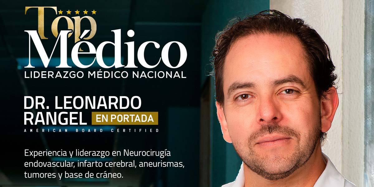 Revista Top Médico MX - Septiembre 2025